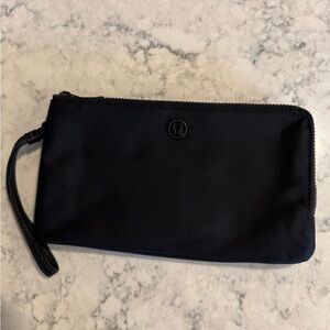 Lululemon Wristlet Wallet
